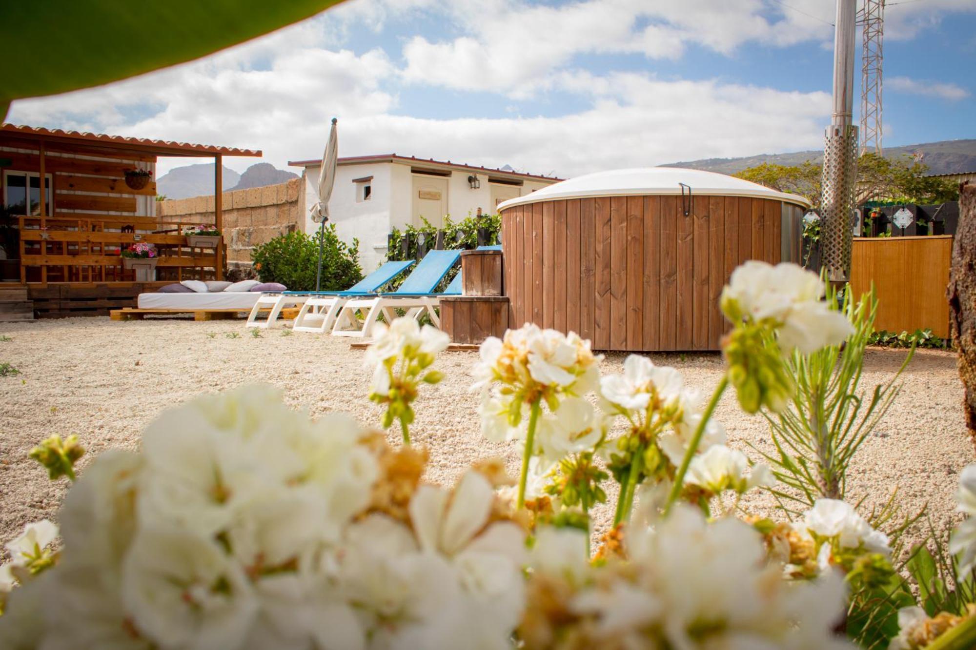 Hotel Privado Serendipia Natural Club Exclusive Buzanada Exterior foto